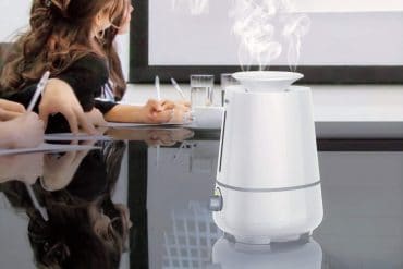 AUKEY Umidificatore Ultrasuoni