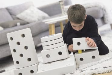 Gioco di costruzioni MODU