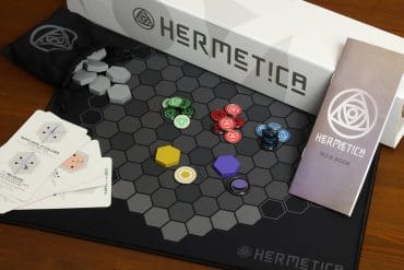 Recensione Hermetica