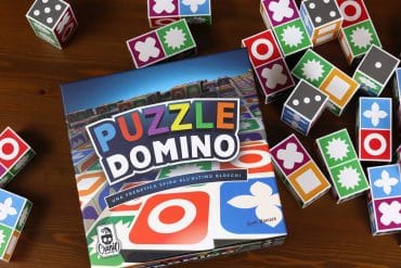 Recensione Puzzle Domino