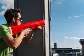 Blaster spara acqua Spyra One spyra-one