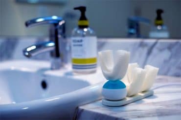 Amabrush, lo spazzolino da denti automatico