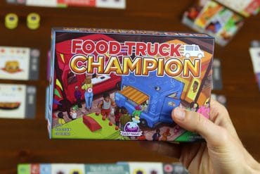 Recensione Food Truck Champion