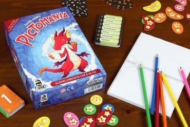 Recensione Pictomania