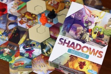 Recensione Shadows Amsterdam