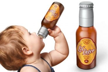 Biberon Birra