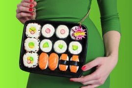 Borsetta Sushi Box borsetta-sushi
