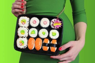 Borsetta Sushi Box