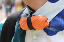 Farfallino Sushi papillon-sushi