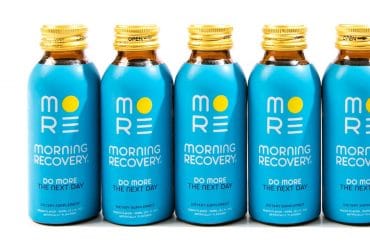 Drink anti-Hangover
