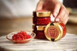 Caviale di Ketchup Heinz caviale ketchup