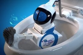 Robot pulisci WC robot-pulisci-wc