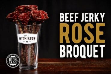Rose di carne secca