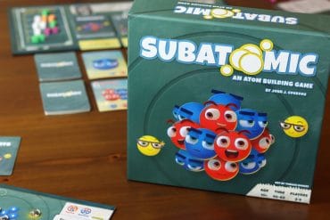 Recensione Subatomic
