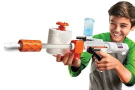 Blaster spara carta igienica Blaster spara carta igienica