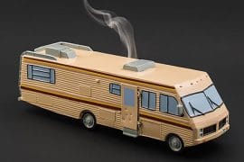 Camper di Breaking Bad per incensi Camper Breaking Bad per incensi
