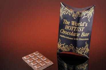 Cioccolato più piccante del mondo