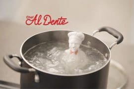 Timer per pasta Al Dente Timer da cucina: Chef Al Dente