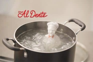 Timer per pasta Al Dente