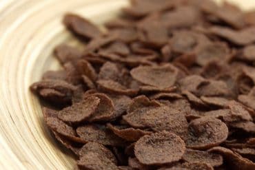 Corn flakes al caffè