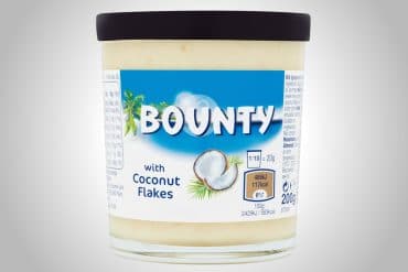 Crema spalmabile Bounty