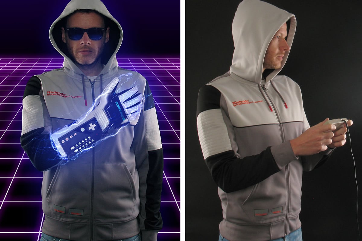 Felpa Nintendo NES Felpa Nintendo NES