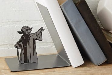 Fermalibri di Yoda