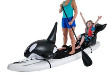 Gonfiabili per Stand up Paddle