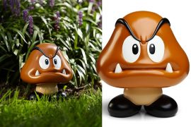 Goomba da giardino Goomba da giardino