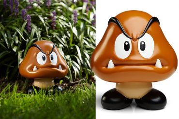 Goomba da giardino