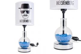 Lampada di Heisenberg Lampada Heisenberg