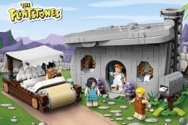LEGO Flintstones LEGO The Flintstones 21316