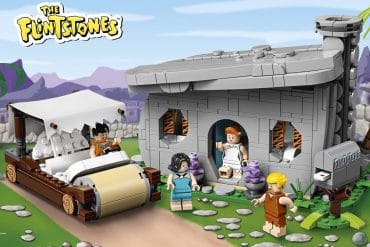 LEGO Flintstones