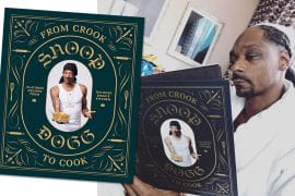 Libro di cucina di Snoop Dog Libro di cucina Snoop Dogg