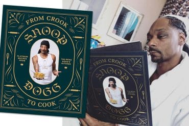 Libro di cucina di Snoop Dog