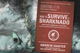 Manuale Come sopravvivere ad uno Sharknado Manuale di sopravvivenza Sharknado
