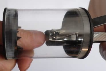 Nail Capsule