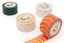 Nastro adesivo Sushi Nastro adesivo Sushi