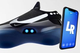 Nike autoallaccianti Adapt BB Nike Autoallaccianti