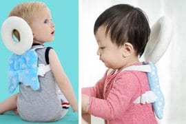 Proteggi testa per bambini Proteggi testa per bambini
