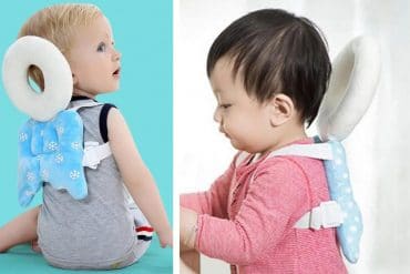 Proteggi testa per bambini