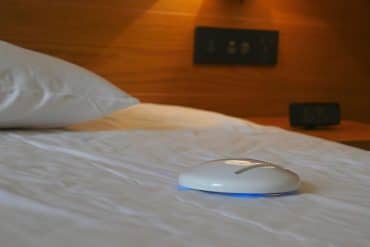 Robot pulisci letto