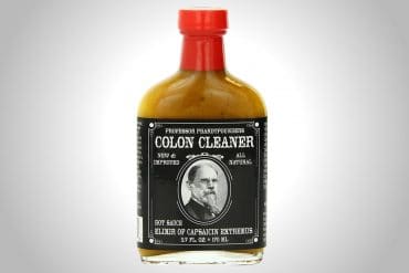 Salsa piccante Colon Cleaner