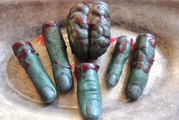 Saponette Zombie