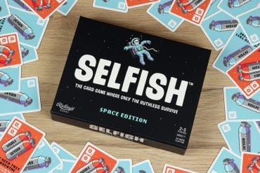 Recensione Selfish Space Edition