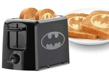 Tostapane di Batman