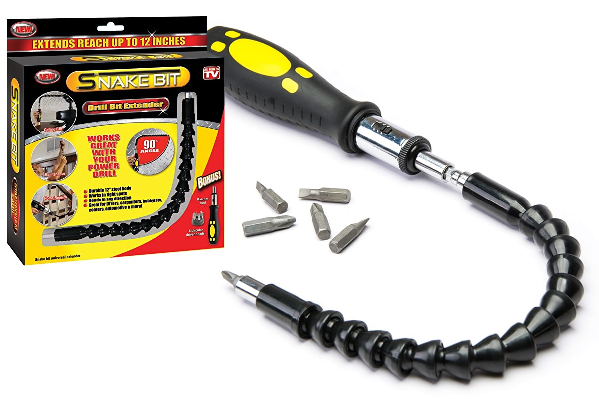 Avvitatore snodato Avvitatore snodato