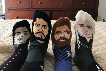 Calze di Game of Thrones