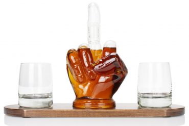 Decanter Dito medio