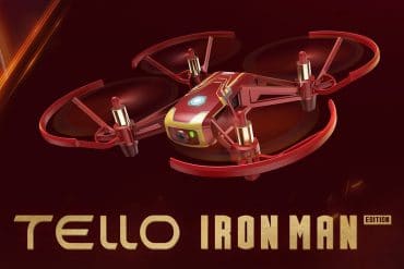 Drone di Iron Man